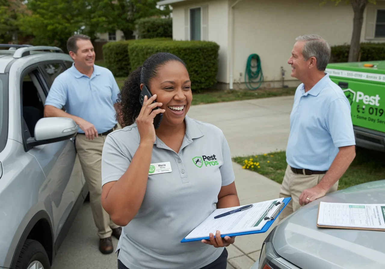 Pest Control The Colony, TX FAQs